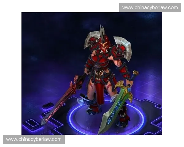 风暴英雄蛮子重返战场 狂暴力量开启全新征程